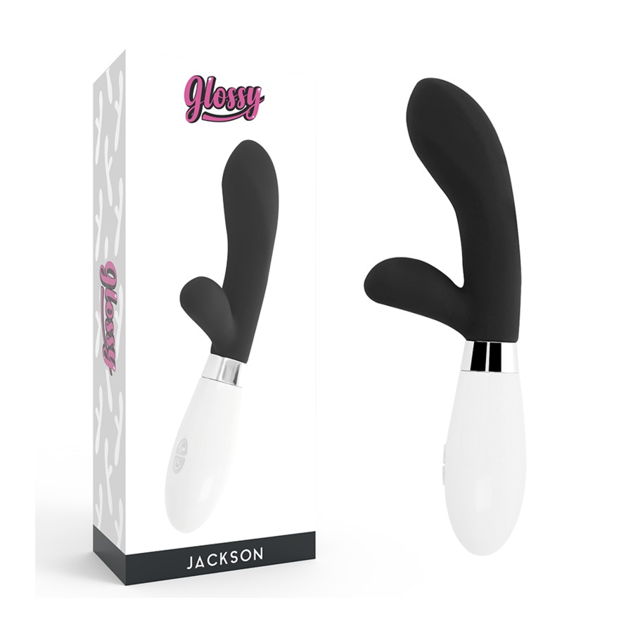 GLOSSY - JACKSON LAPIN NOIR